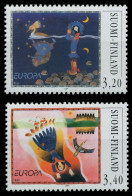 FINNLAND 1997 Nr 1378-1379 Postfrisch X0B2642 - Ungebraucht