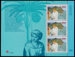 MADEIRA Block 16 Postfrisch X0B2686 - Madère