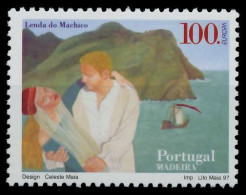 MADEIRA 1990-1999 Nr 191 Postfrisch X0B269A - Madeira