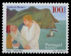 MADEIRA 1990-1999 Nr 191 Postfrisch X0B269A - Madère