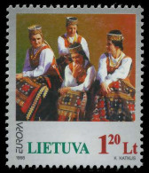 LITAUEN Nr 664 Postfrisch X0B4A86 - Litauen