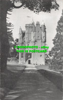 R498448 Craigievar Castle. Aberdeenshire From The South. Completed In 1626 - Mundo