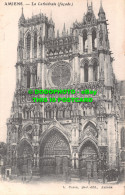 R498451 Amiens. La Cathedrale Facade. L. Caron - Mundo