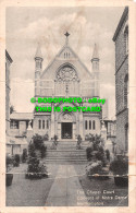 R498456 The Chapel Court. Convent Of Notre Dame. Northampton - Mundo