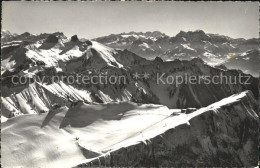 11732047 Rochers De Naye Combe De Naye Et Les Dents Du Midi Rochers De Naye - Otros & Sin Clasificación