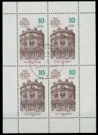 DDR BLOCK KLEINBOGEN Nr 3075 Zentrisch Gestempelt KLEINBG X0B505E - Altri & Non Classificati