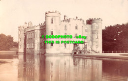 R499444 Unknown Castle. Postcard - Mundo