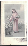 2405-02g Christiane Van Uxem Ronse 1945 - 1964 VKAJ - Devotion Images