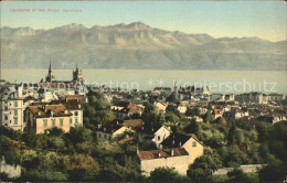 11731966 Lausanne VD Et Les Alpes Savoies Lausanne - Other & Unclassified