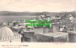 R499111 Tanger. Nord. Stengel. Postcard - Mundo