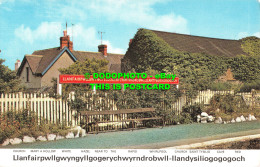 R499450 Llanfair. This Station Name The Longest Station Name In Britain. Is Now - Mundo