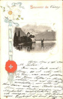 11731766 Vevey VD Chateau Vevey - Altri & Non Classificati