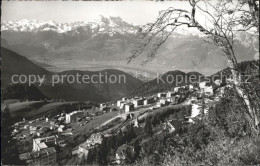 11731737 Leysin Et Les Dents Du Midi Leysin - Altri & Non Classificati