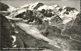 11729426 Sustenstrasse Blick Auf Steinalp Gwaechtenhorn Und Tierberge Sustenstra - Other & Unclassified