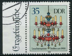 DDR 1989 Nr 3292 Gestempelt X0BFC56 - Used Stamps