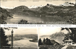 11729147 Buergenstock Mit Hammetschwand Luzern Pilatus Buergenstock - Other & Unclassified