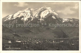 11729127 Stans Nidwalden Mit Pilatus Stans - Sonstige & Ohne Zuordnung