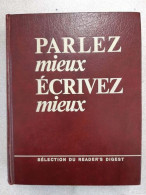 Écrivez Mieux - Andere & Zonder Classificatie