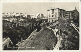 11729037 Stanserhorn Hotel Mit Berneralpen Stanserhorn - Sonstige & Ohne Zuordnung