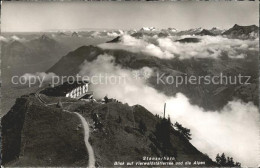 11728947 Stanserhorn Hotel Vierwaldstaettersee Alpenblick Stanserhorn - Autres & Non Classés