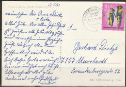 DDR 1969 Nr.1476 Unbesiegbares Vietnam (d 4301 ) Günstige Versandkosten - Cartas & Documentos