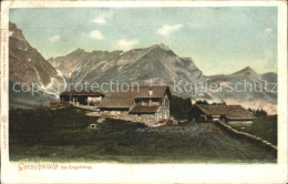 11728877 Engelberg OW Gerschnialp Engelberg - Sonstige & Ohne Zuordnung