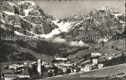 11728867 Engelberg OW Mit Juchlipass Engelberg - Other & Unclassified