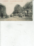 HAINAUT QUEVAUCAMPS PETITE RUE MAISON  ET ETABLISSEMNTS DE TH.TRIVIER FILS/255 - Autres & Non Classés