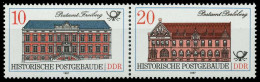 DDR ZUSAMMENDRUCK Nr WZd699 Postfrisch WAAGR PAAR SB61E52 - Zusammendrucke
