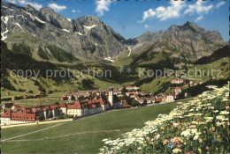 11728727 Engelberg OW Mit Juchlipass Engelberg - Other & Unclassified