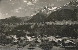 11726726 Champery Et Les Dents Du Midi Champery - Other & Unclassified