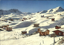 11719157 Inner Arosa Mit Hoernli Blick Innerarosa - Sonstige & Ohne Zuordnung