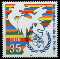 DDR 1986 Nr 3036 Postfrisch SB68DAE - Unused Stamps