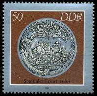 DDR 1986 Nr 3042 Postfrisch SB68E1E - Unused Stamps