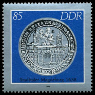 DDR 1986 Nr 3043 Postfrisch SB68E2A - Neufs