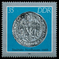 DDR 1986 Nr 3041 Postfrisch SB68E1A - Unused Stamps