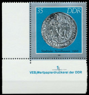 DDR 1986 Nr 3041 Postfrisch ECKE-ULI X0D28D2 - Neufs