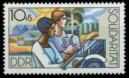 DDR 1986 Nr 3054 Postfrisch SB68F2A - Unused Stamps