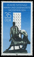 DDR 1986 Nr 3051 Postfrisch SB68F3A - Unused Stamps
