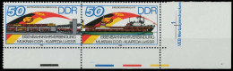 DDR ZUSAMMENDRUCK Nr WZd692 Postfrisch WAAGR PAAR ECKE- X0D299A - Zusammendrucke