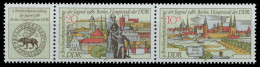 DDR ZUSAMMENDRUCK Nr WZd685 Postfrisch 3ER STR SB68FB6 - Zusammendrucke