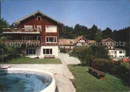 11719057 Walzenhausen AR Bibelschule Swimmingpool Walzenhausen - Autres & Non Classés