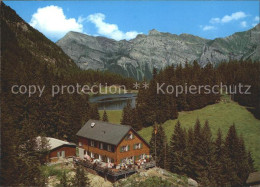 11719047 Intschi Arnisee Berggasthaus Alpenblick Intschi - Autres & Non Classés