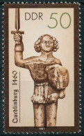 DDR 1987 Nr 3066 Postfrisch SB6904E - Neufs