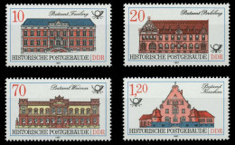DDR 1987 Nr 3067-3070 Postfrisch SB69056 - Unused Stamps