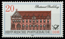 DDR 1987 Nr 3068 Postfrisch SB6908A - Unused Stamps