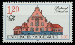 DDR 1987 Nr 3070 Postfrisch SB690CE - Neufs