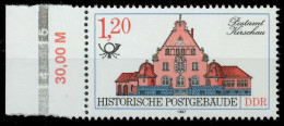 DDR 1987 Nr 3070 Postfrisch SRA X0D2AEE - Unused Stamps