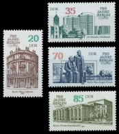 DDR 1987 Nr 3071-3074 Postfrisch SB6912A - Unused Stamps