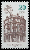 DDR 1987 Nr 3071 Postfrisch SB69136 - Neufs